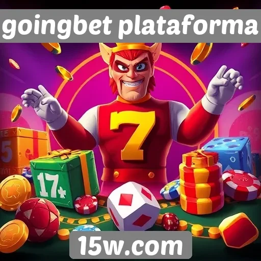 Goingbet plataforma oferece ampla variedade de jogos online